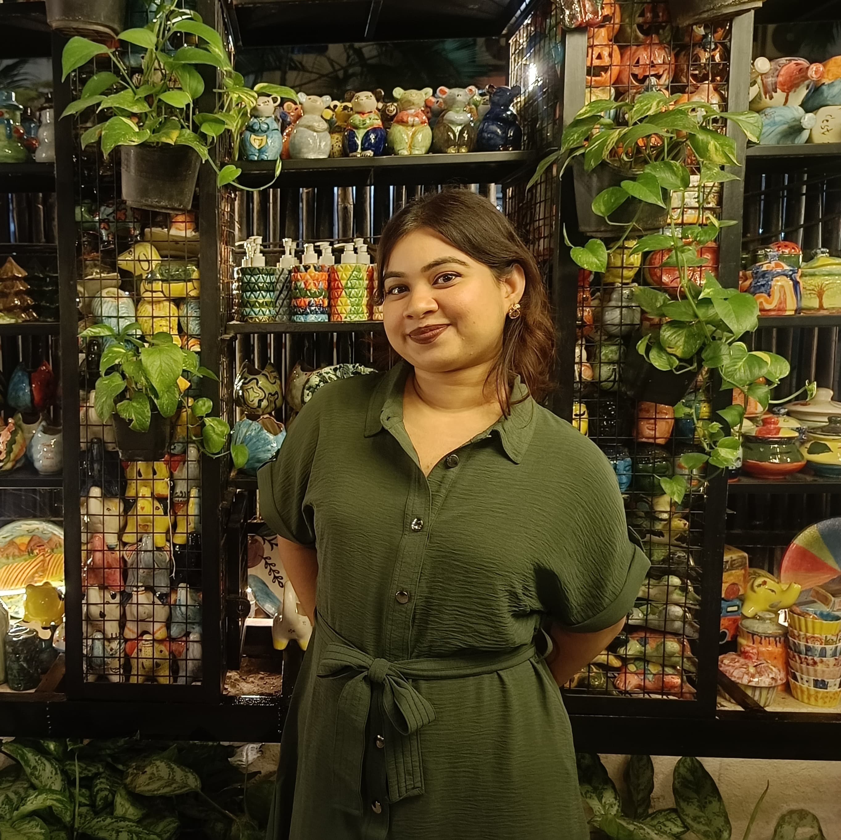 Anwayee Samanta, Counselling Psychologist